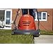 Flymo Turbo Lite 250 Electric Hover Lawn Mower – 1400 W, 25 cm Cutting ...
