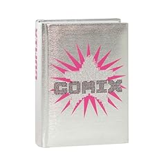 COMIX Special - Agenda Giornaliera 16 Mesi 2025-2026 per Ragazzi e Ragazze, con Copertina Rigida, Formato Mini, 576 Pagine a Colori e Stickers, Ideale per le Scuole Medie o Superiori, 11x15,3 cm