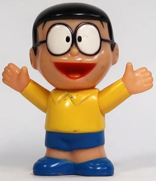 Amazon.co.jp: のび太 ソフビ ▽ : おもちゃ