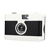 Superbe photographie rétro : découvrez le charme des images vintage avec notre appareil photo argentique, équipé d'un flash intégré pour capturer des photos de style rétro à couper le souffle qui préservent avec style vos souvenirs.