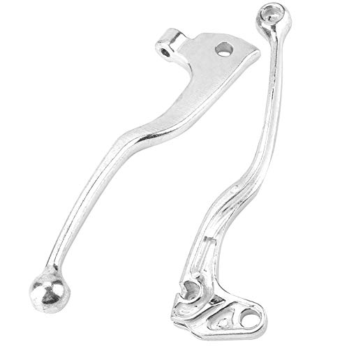 Levier frein embrayage moto YZ80 TW200 levier cassé commande réparée - 4