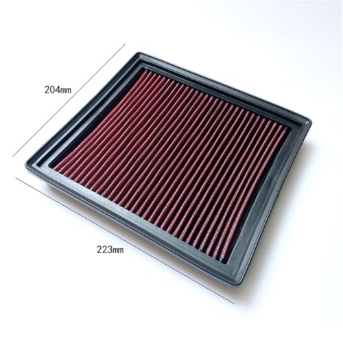 Filtro de aire para BMW F20 F30 evita pérdida de potencia motor lavable 2