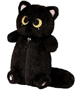 Amazon.co.jp: JUSTBOKU ペンケース 猫 筆箱 ぬいぐるみ ねこ