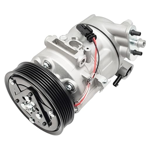 Aspligo Air Conditioner AC Compressor Fits for Chevy Cruze 2011 1.4L Only Fit for Eco Model, Replaces CO 22221C, 13335248, 13346489, 19352546, 19354652 by Aspligo - Image 9