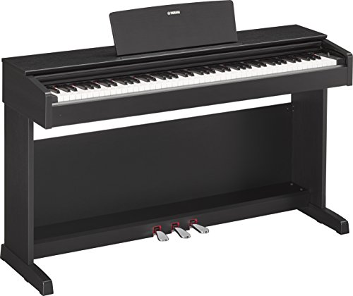 Yamaha YDP143B Arius Series Console Digital Piano with Bench, Black Walnut - Thumbnail 2