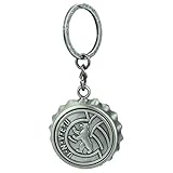 Material: Metall 1. FC UNION Berlin Schlüsselanhänger Kronkorken