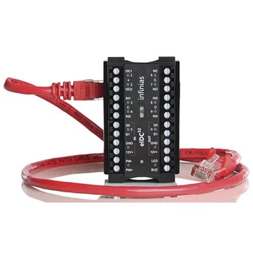 eIDC32 Intelli-M Ethernet Door Controller with PoE