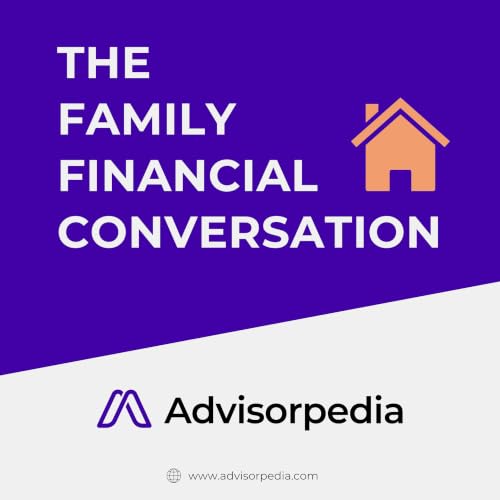 The Family Financial Conversation cover art