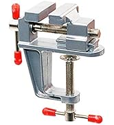 ☆万力　② Amazon | AmoYoung 卓上万力 万力小型 ホームバイス 簡単取付 ホビー