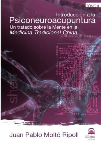 Portada de Psiconeuroacupuntura Tomo 2