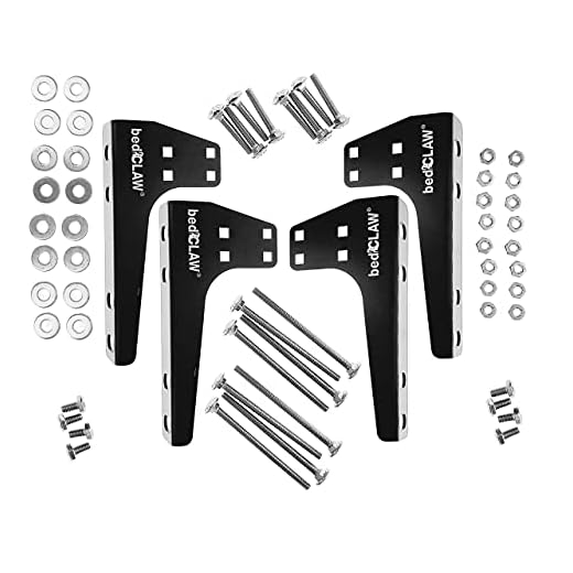 Universal Replacement Brackets for Day Beds