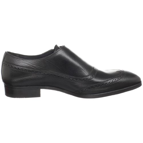 Image of Mezlan Men's Dorval Wingtip Monk Strap