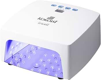 KOKOIST ルブラン コードレスライト ホワイト Amazon | ココイスト KOKOIST LE BLANC(ルブラン) コードレスLED&UV