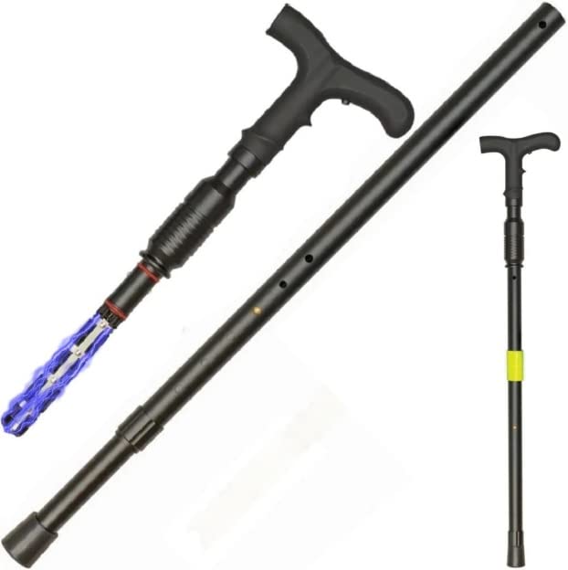 Top 10 Best Walking Stick Stun Gun Reviews & Buying Guide BNB