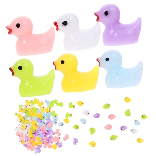BESPORTBLE 200pièces Mini Figurines Animaux Résine Lot de Petits Animaux Miniatures Figurines Miniatures pour Décoration Jardin Gâteau Aquarium Accessoires Photo