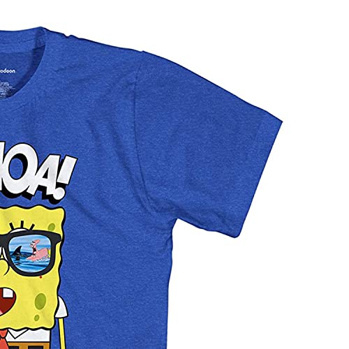 Buy SpongeBob SquarePants Boys Shirt Spongebob Tee Classic