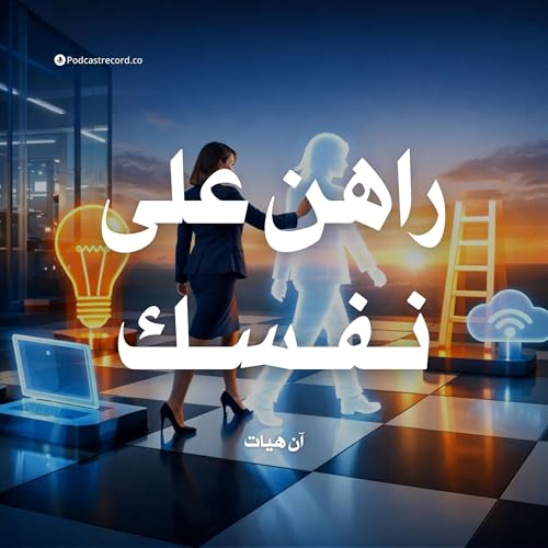 ملخص كتاب راهن على نفسك | آن هيات