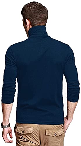 Image of PAUSE Sport Men's Solid Slim Fit T-Shirt