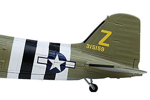 Amazon | Franklin 1/48 完成品 アメリカ Douglas C-47 C47 Skytrain