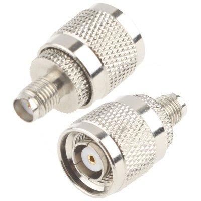 Adaptateur SMA femelle vers RP-TNC liaison antenne sans perte de signal