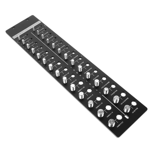 Alipis Bolt Thread Checker Universal Nut Bolt Thread Gauge 14m 14s Easy to Use Precision Measurement