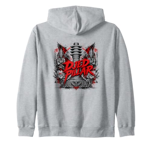 Djed Pillar �G�W�v�g �A�k�r�X �z���X���@ �V���{�� �W�b�v�p�[�J�[