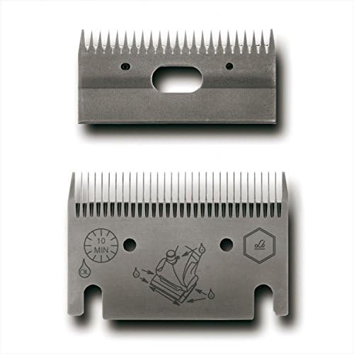 Lister 15-0206000 Replacement Blade for LI 102 Clipping Machine