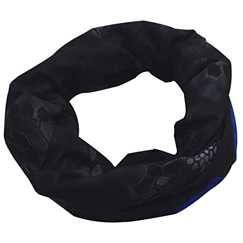 Image of Obacle Neck Gaiter Face Mask Bandana for Dust Wind Sun Protection for Men Women