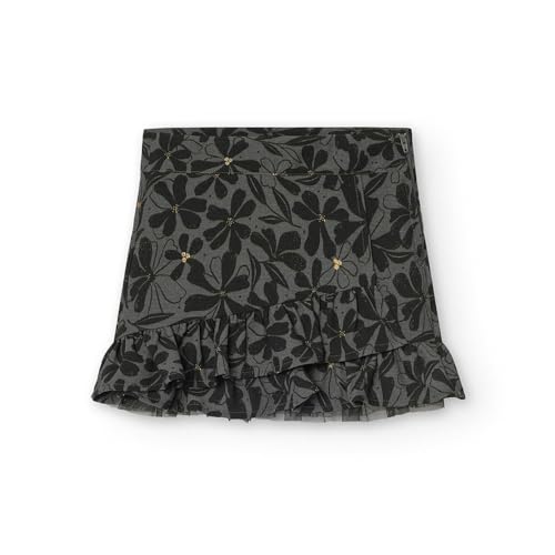 Boboli Printed Skirt 10 Years