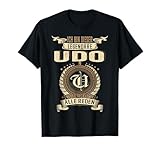 Geschenk Personalisiert Udo Geburtstag