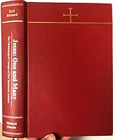 Jesus, One And Many: The Christological Concept Of New Testament Authors 0894536419 Book Cover
