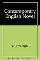 The Contemporary English Novel B002CBCZIU Book Cover