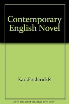 The Contemporary English Novel