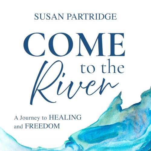 Diseño de la portada del título Come to the River