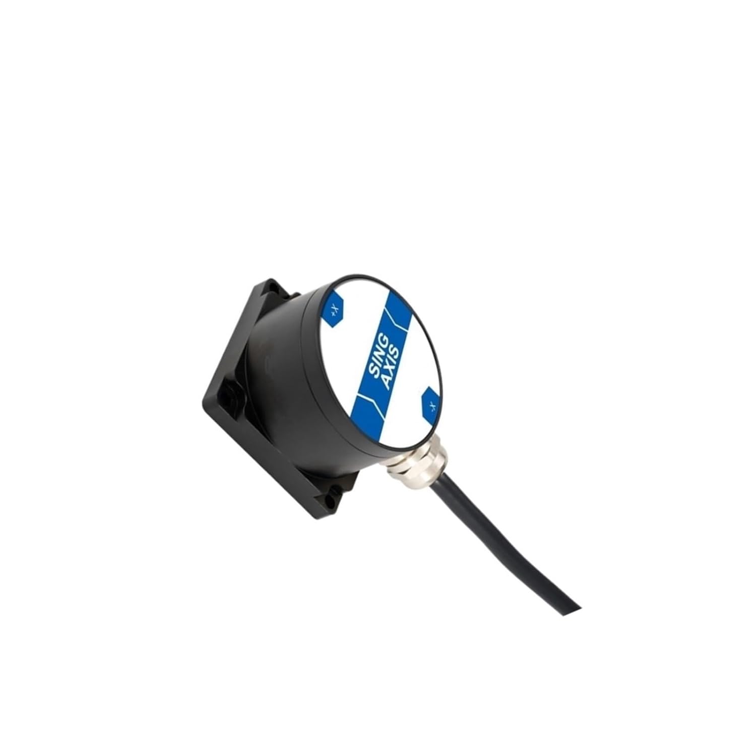 LVT416T Single-Axis Digital Tilt Sensor Supply Voltage: DC 3.3V Cable Length: 1.5m Tilt Sensor(RS422,60)