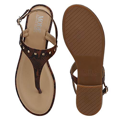 Image of Mode By Red Tape Women's Fashion Sandals