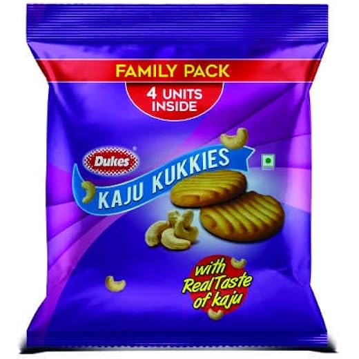 Dukes Kaju Delight 400g
