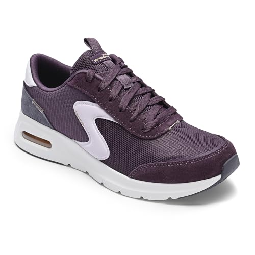 Image of Skechers Womens Skech-AIR Court-AIR Wave Slip-on Walking Shoes
