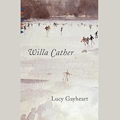 Lucy Gayheart Audiolibro Por Willa Cather arte de portada