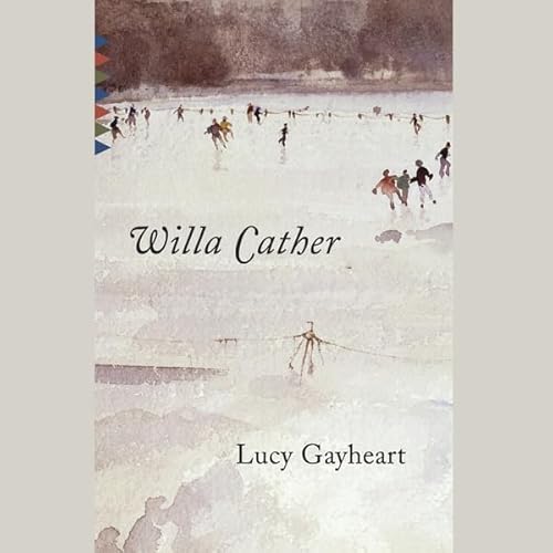 Lucy Gayheart Audiolibro Por Willa Cather arte de portada