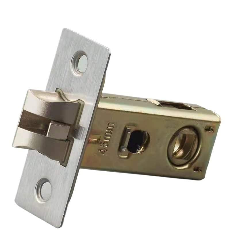 Boîte de vitesses de serrure silencieuse pour porte de salle de bains et espace parental