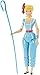 Toy Story- Pixar Bo Peep, Personaggio Snodato 18 cm, Dimensioni e Proporzioni Come nel Film, per Bambini da 3+ Anni, GGX26