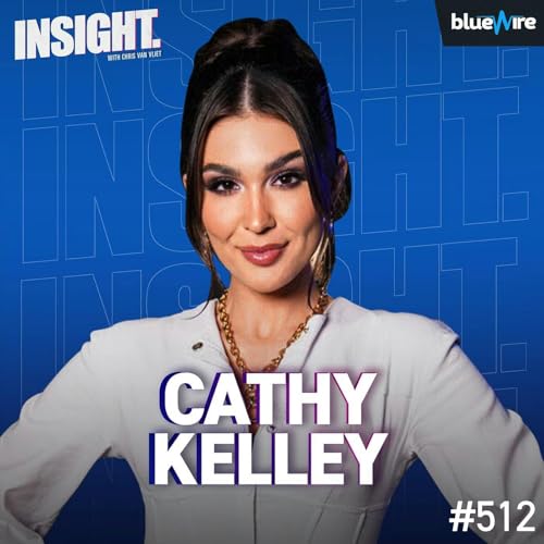 Cathy Kelley On Returning To WWE, Rhea Ripley, Random DMs, Triple H & Stephanie McMahon cover art