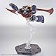 BANDAI SPIRITS Mazinger Z - Modellbausatz - HG 1/144 - Mazinger Z Infitity Version, Silber