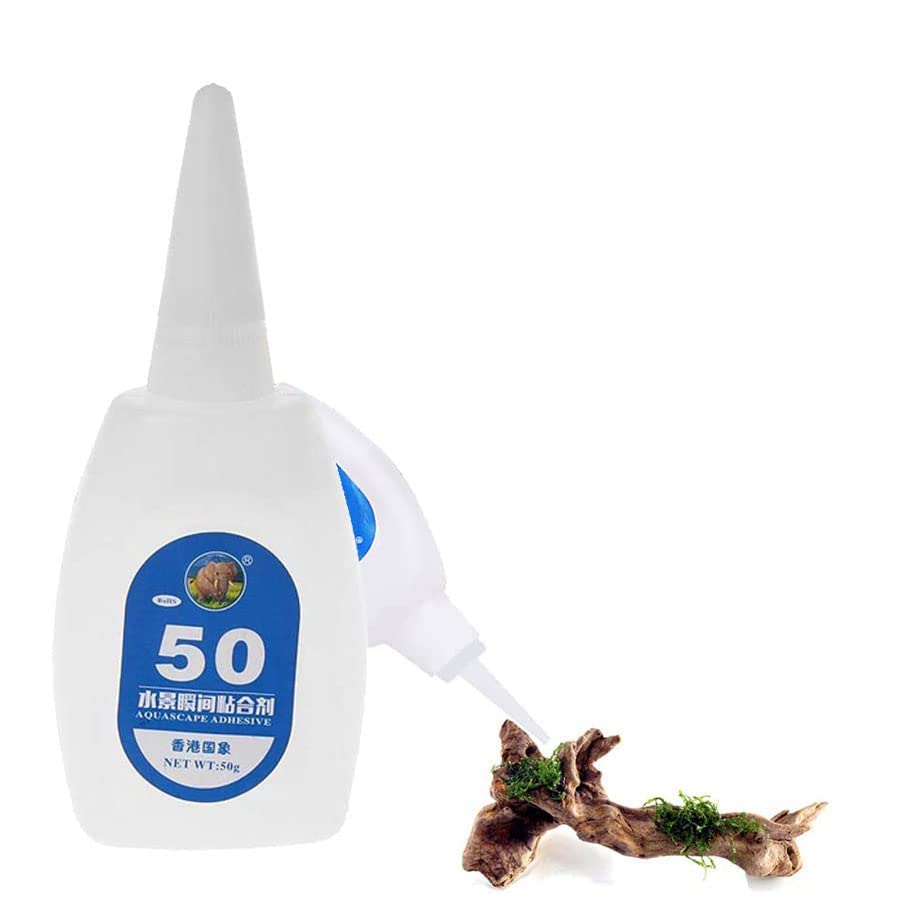 See full amazon price history chart for Sage Square Super Strong Glue for Aquarium, Instantly Strong Adhesive for bonding Aquatic Grass, Plastic, Rubber, Rock, Wood, Glass, Ceramics, Toys (50 grm) Sage Square Super Strong Glue for Aquarium, Instantly Strong Adhesive for bonding Aquatic Grass, Plastic, Rubber, Rock, Wood, Glass, Ceramics, Toys (50 grm) (B0BBFL87BJ) Amazon Price History, Amazon Price Tracker
