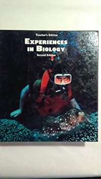 Hardcover Experiences in Biology Teachers Edition Book