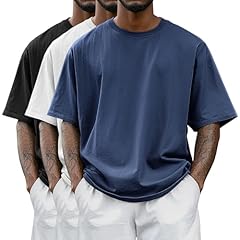 Black, White, Haze Blue