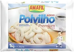 Polvilho Azedo Premium Amafil Pacote com 1kg
