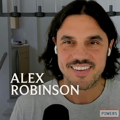 #394 - Alex Robinson - Co- Founder & CEO @ Juniper Square - The New Survival Code for GPs (Private Markets Are Rapidly Being Disrupted) Podcast Por arte de portada