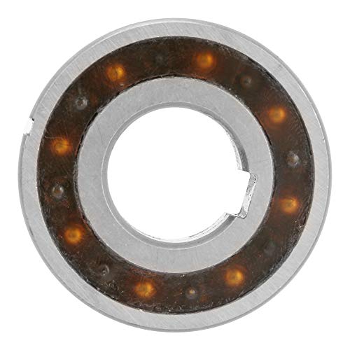 One Way Bearing Spherical Bearing Clutch Bearing Esp32, Tornillos Raceway Single Column Dual Keyway Bearing CSK15 35 X 15 X 11mm Backstop Sprag Bearing